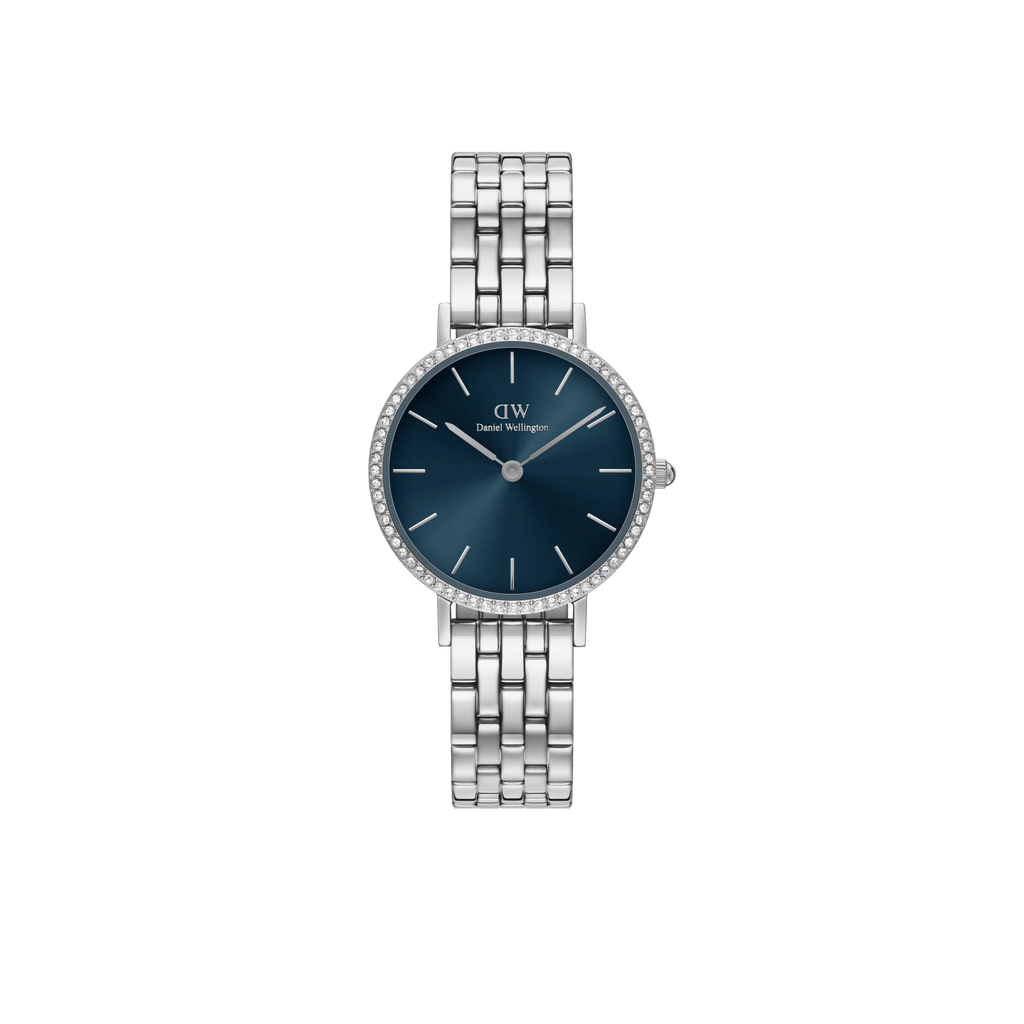 Petite Lumine Bezel 5-Link Arctic S