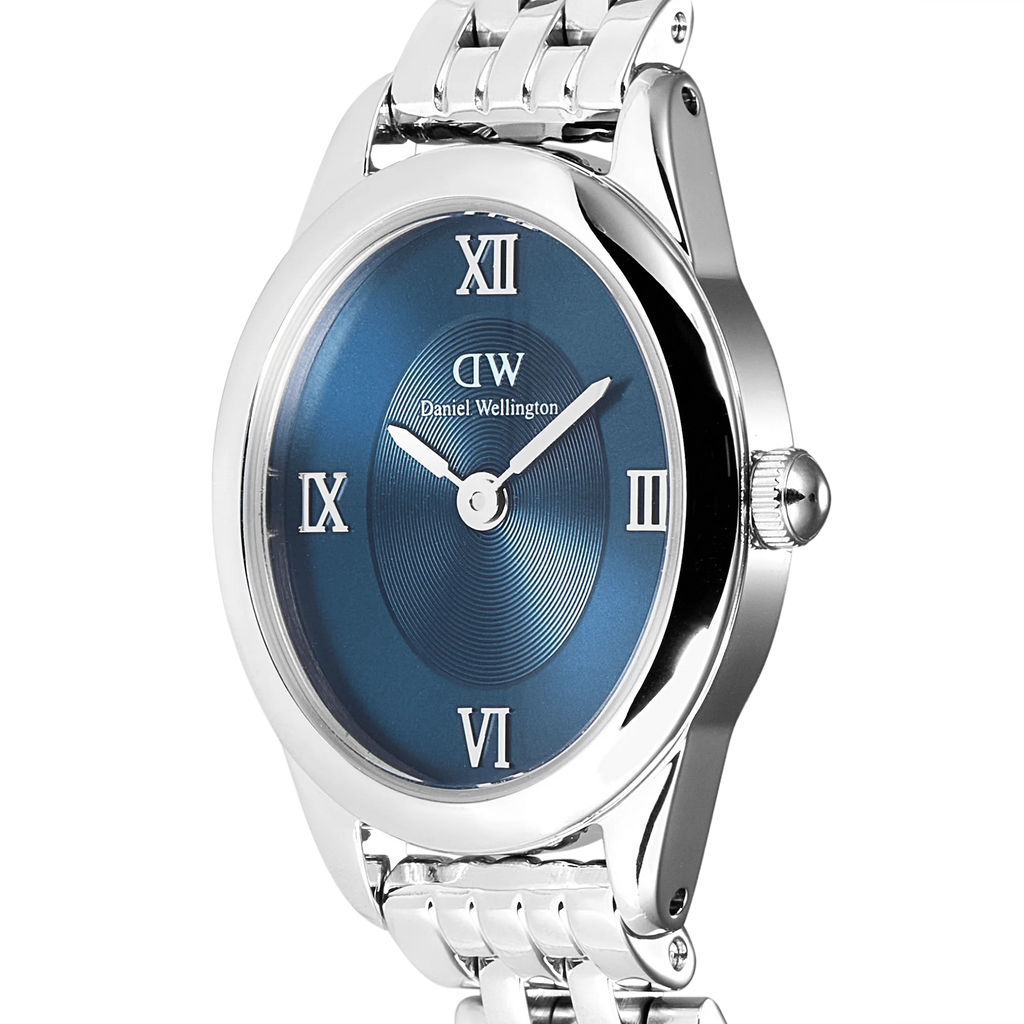 Ophelia Mini Arctic Silver