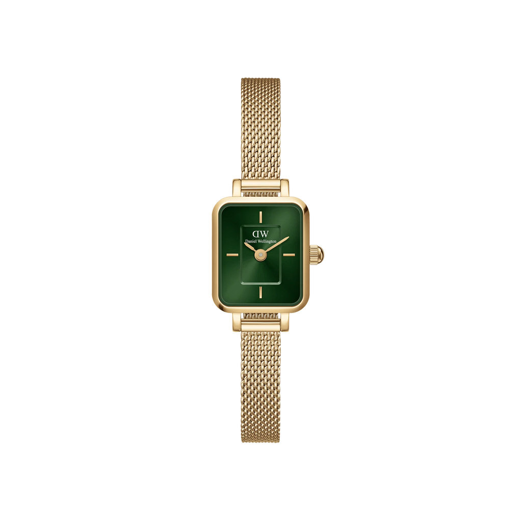 Quadro Mini Evergold Emerald
