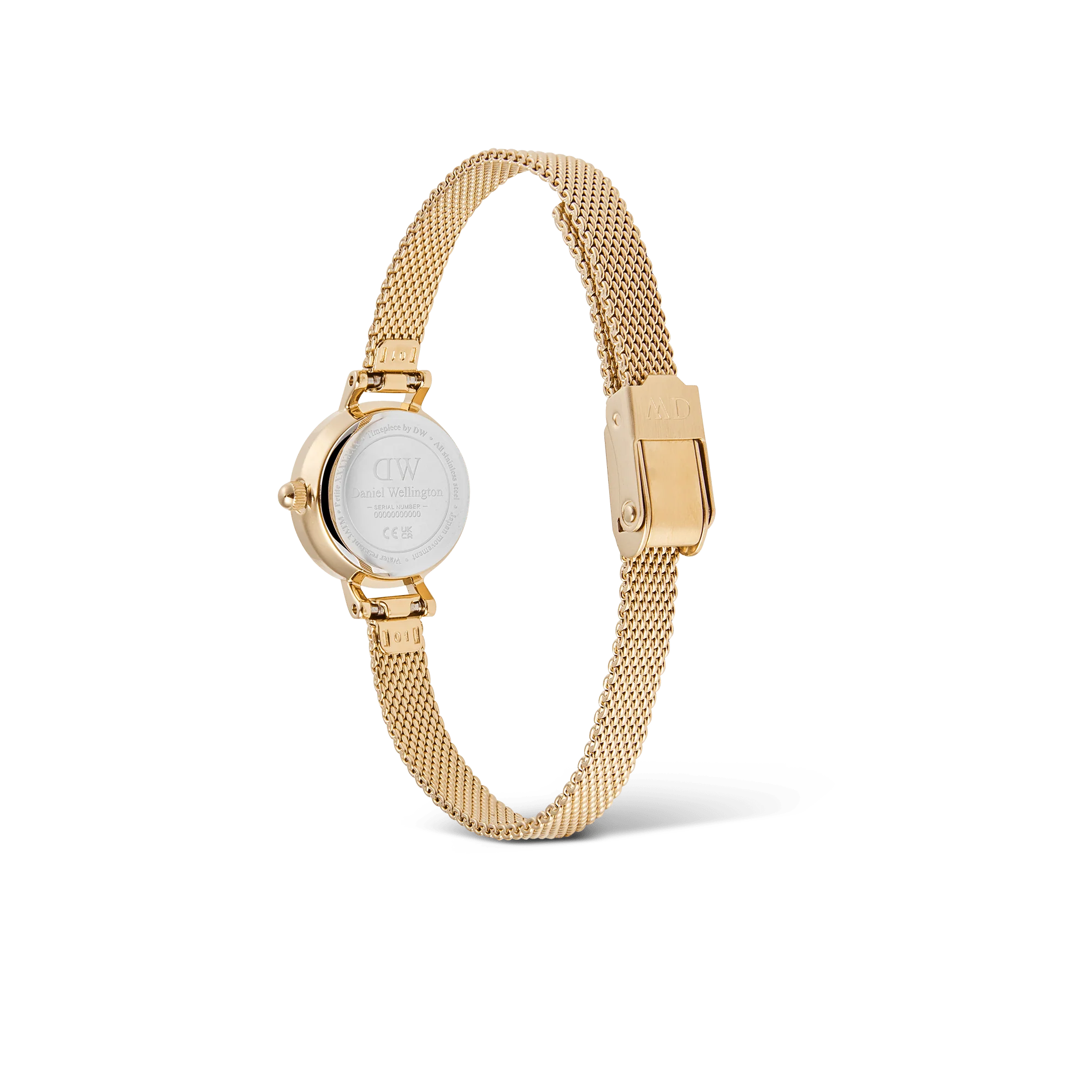 Petite Mini Evergold