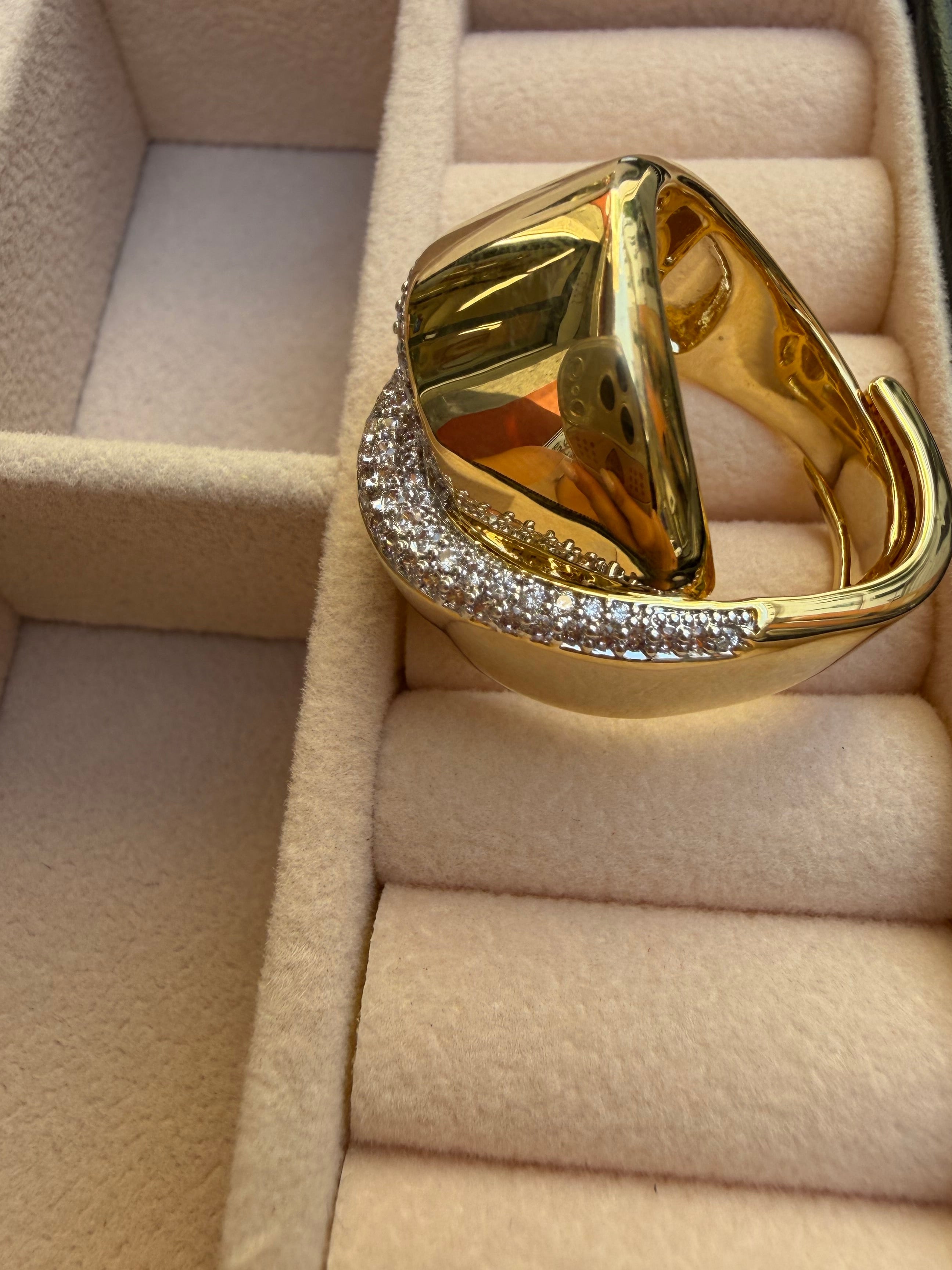 Anello nodo di luce