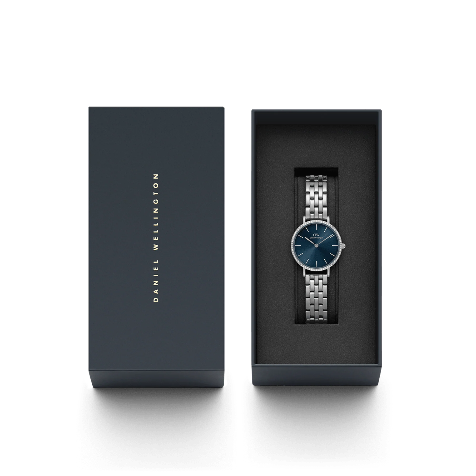 Petite Lumine Bezel 5-Link Arctic S