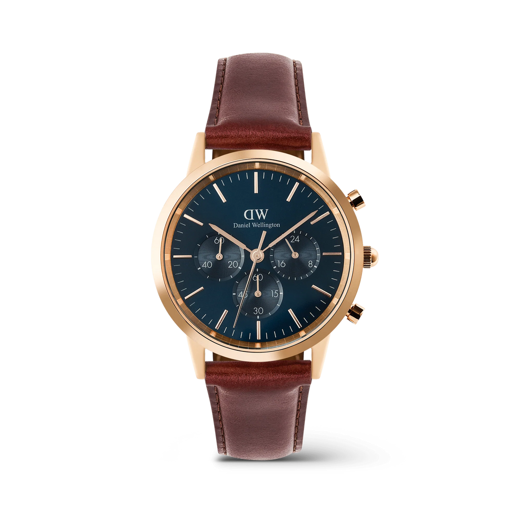 Iconic Chronograph St Mawes Arctic Rg