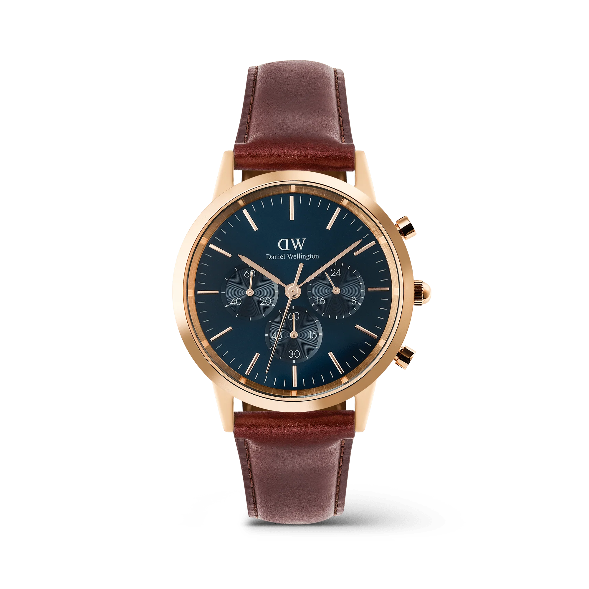 Iconic Chronograph St Mawes Arctic Rg