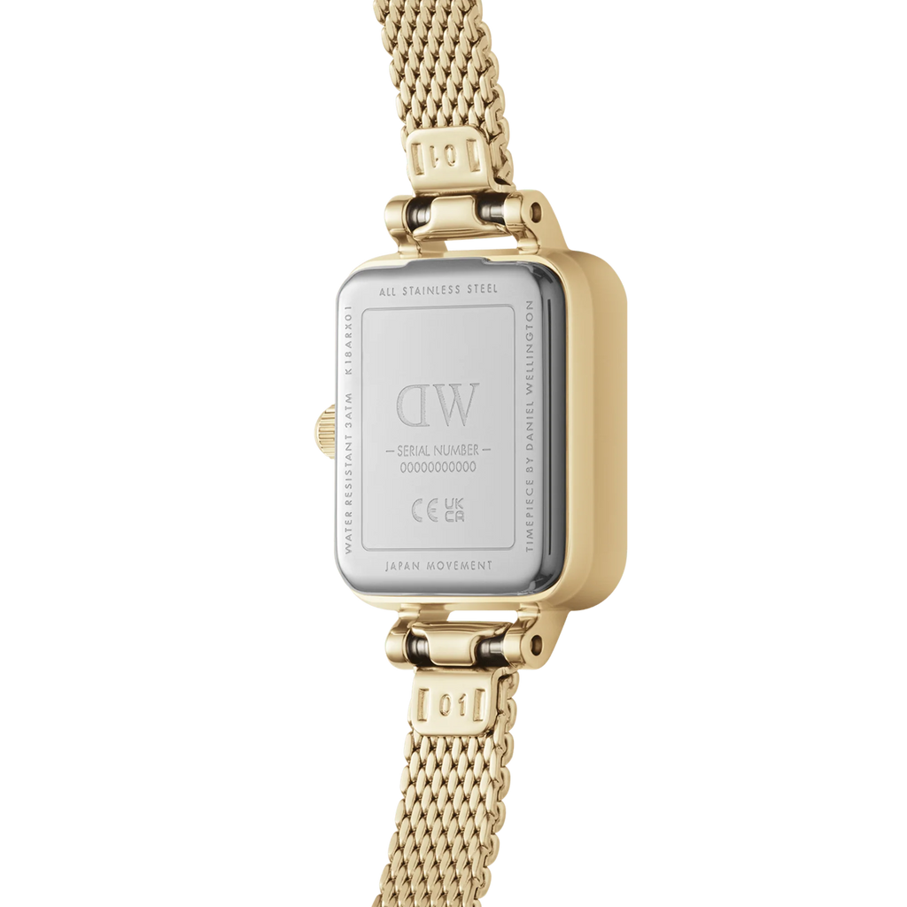 Quadro Mini Evergold Emerald