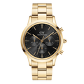 Iconic Chronograph Link Onyx G